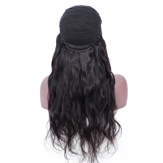 Human Hair Wigs Front Lace 13x4 body Wave Female Hair Wig