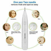 Ion Laser Freckle Skin Mole Dark Spot Remover Face Wart Tag Tattoo Removal Pen